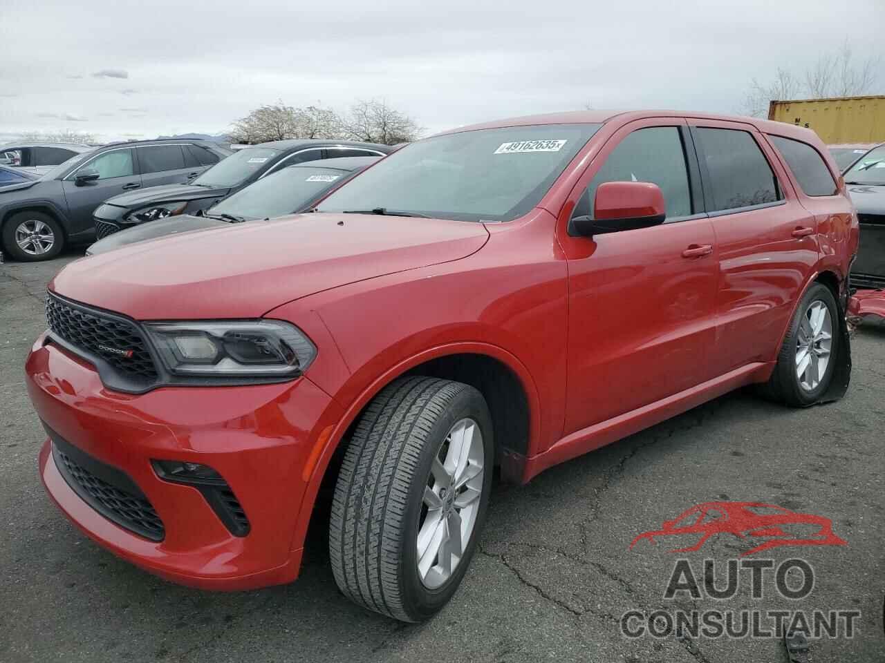 DODGE DURANGO 2022 - 1C4RDHDG1NC102530
