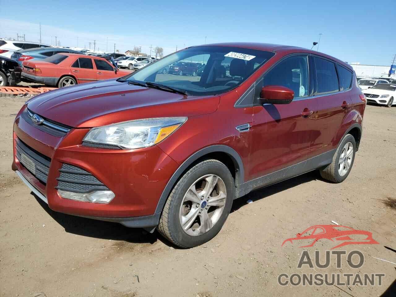 FORD ESCAPE 2016 - 1FMCU9GX9GUC88348