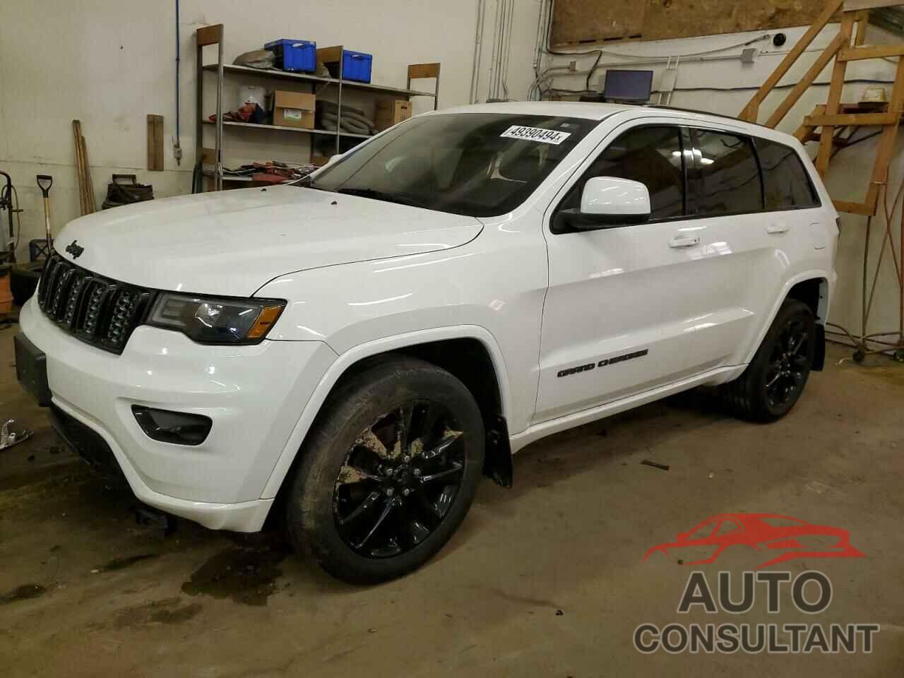 JEEP GRAND CHER 2017 - 1C4RJFAG1HC787201