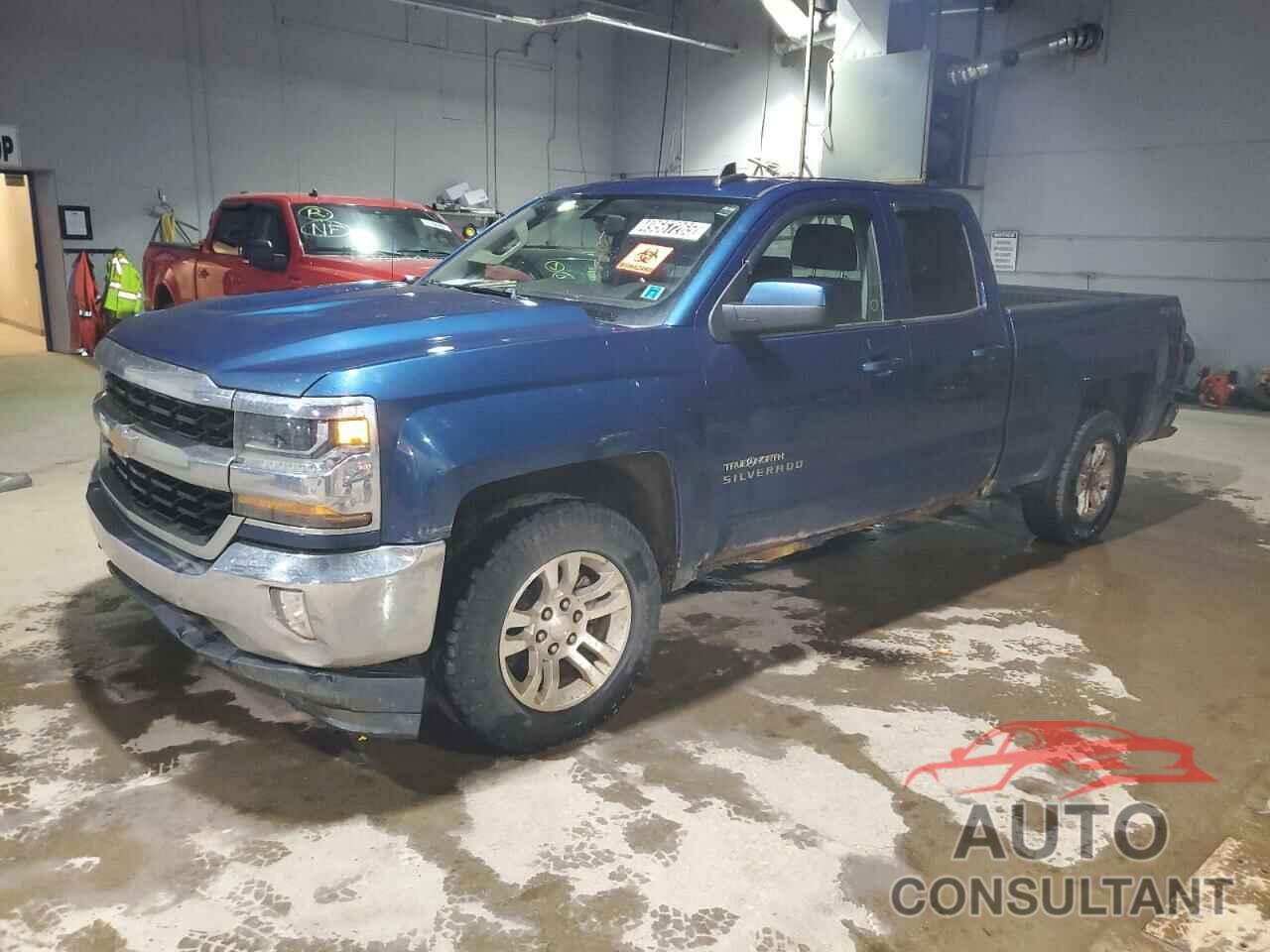 CHEVROLET ALL Models 2017 - 1GCVKREC0HZ235559