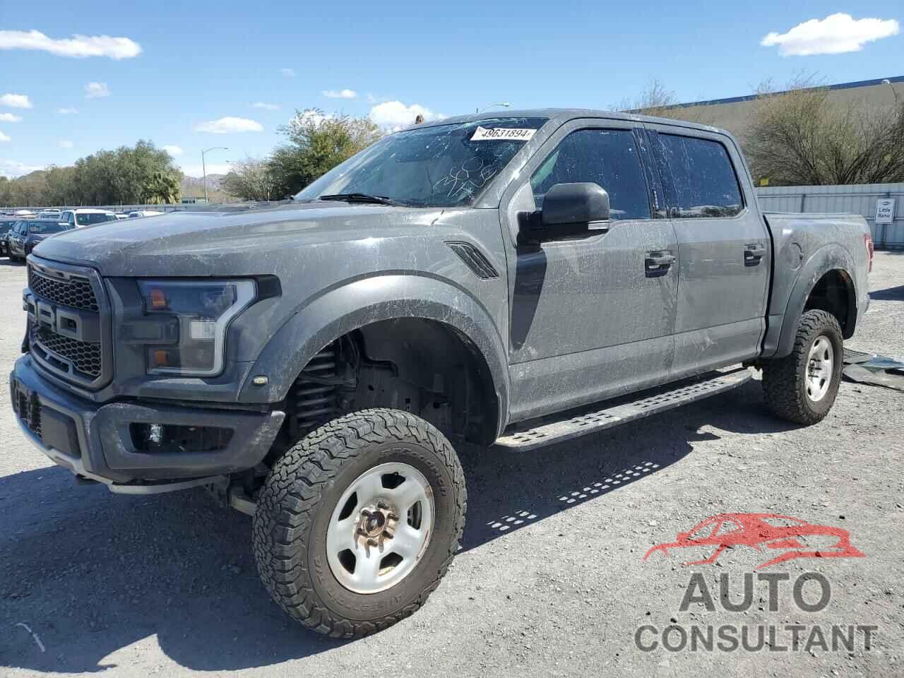 FORD F150 2020 - 1FTFW1RG7LFB67472