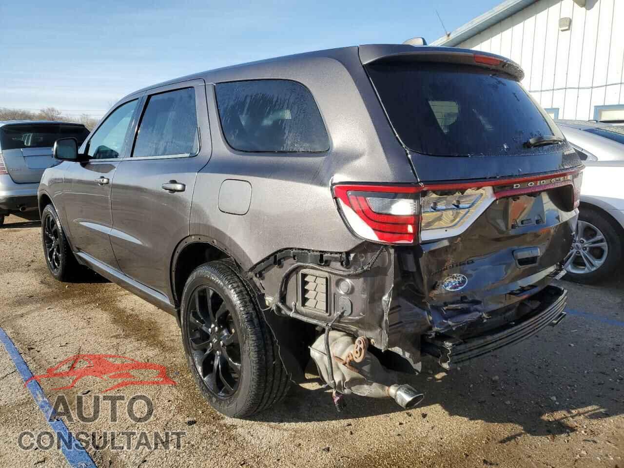 DODGE DURANGO 2019 - 1C4RDJDG3KC651388