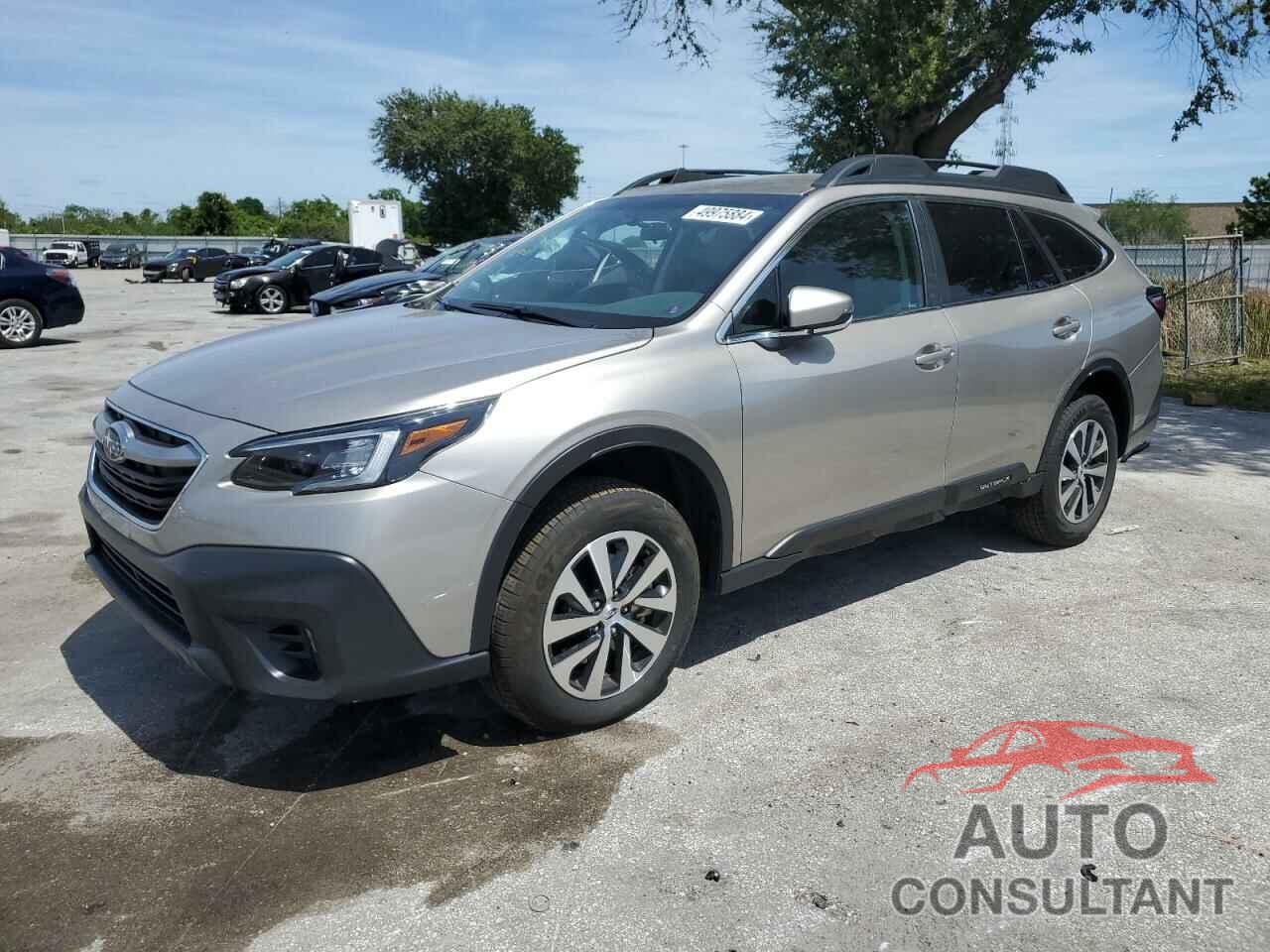 SUBARU OUTBACK 2020 - 4S4BTACC0L3179117
