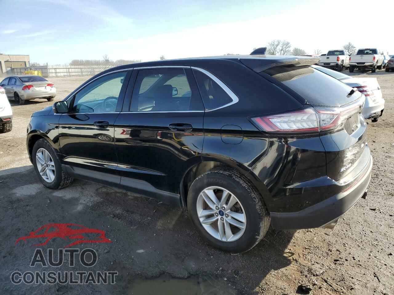 FORD EDGE 2018 - 2FMPK4J92JBB29978