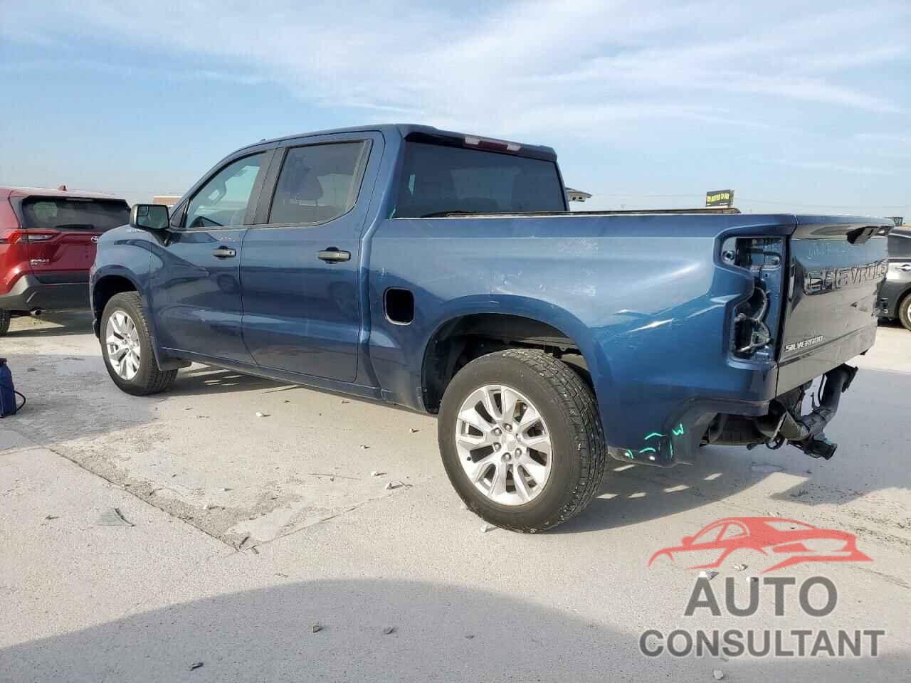 CHEVROLET ALL Models 2019 - 1GCPWBEH5KZ360676