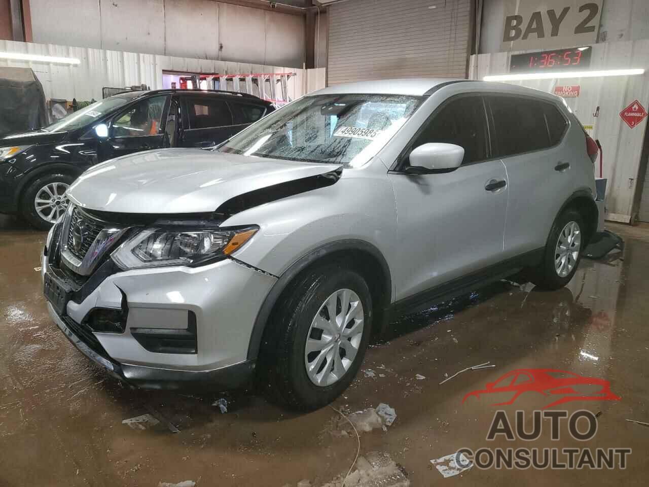 NISSAN ROGUE 2018 - KNMAT2MV9JP507761