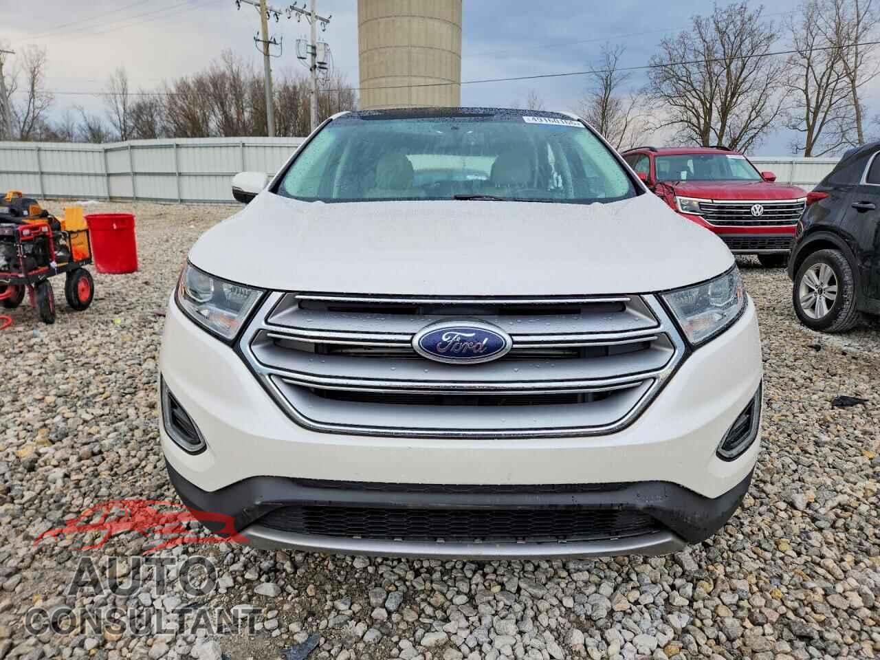 FORD EDGE 2016 - 2FMPK4K89GBC65409