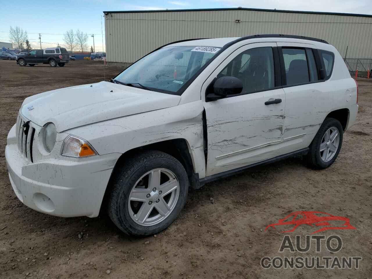 JEEP COMPASS 2009 - 1J4FT47A99D229686