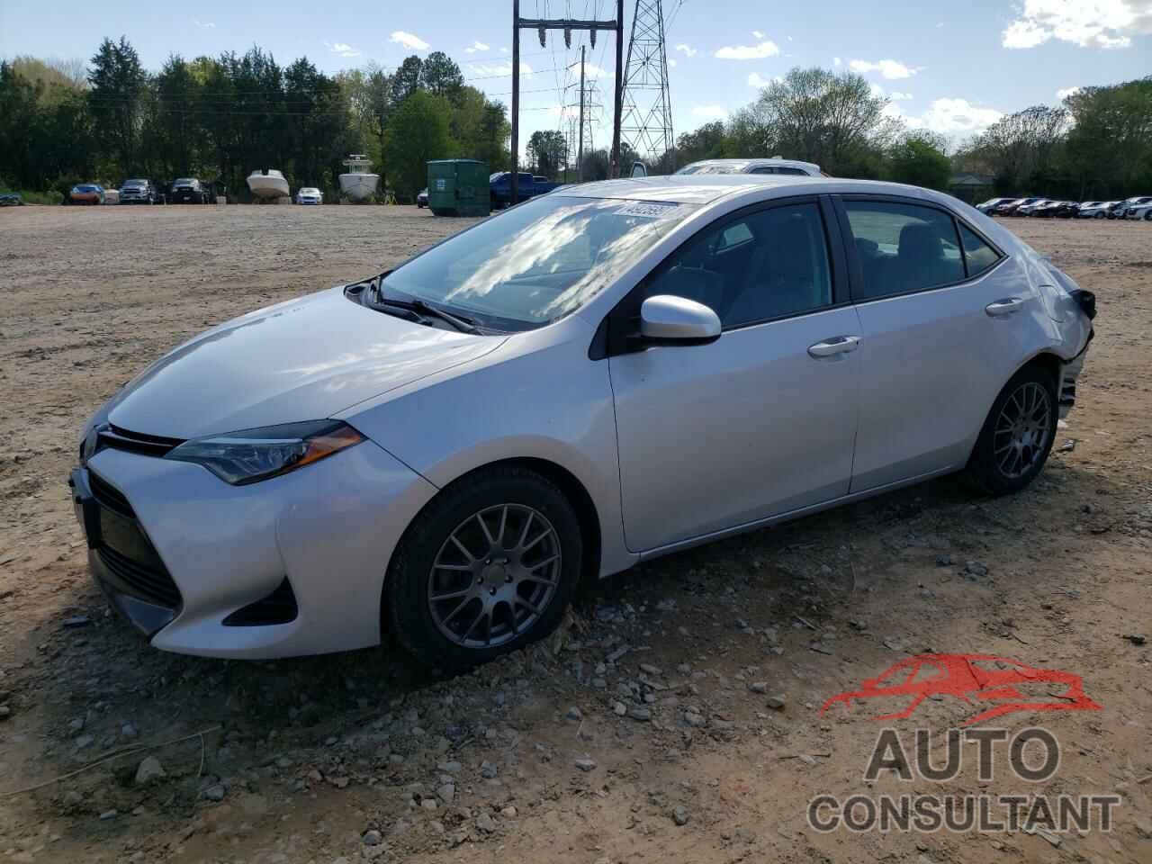 TOYOTA COROLLA 2018 - 2T1BURHE7JC972977