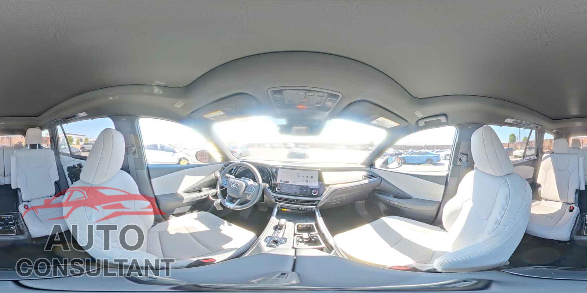 LEXUS UNKNOWN 2026 - 5TDAAAA6XTS018128