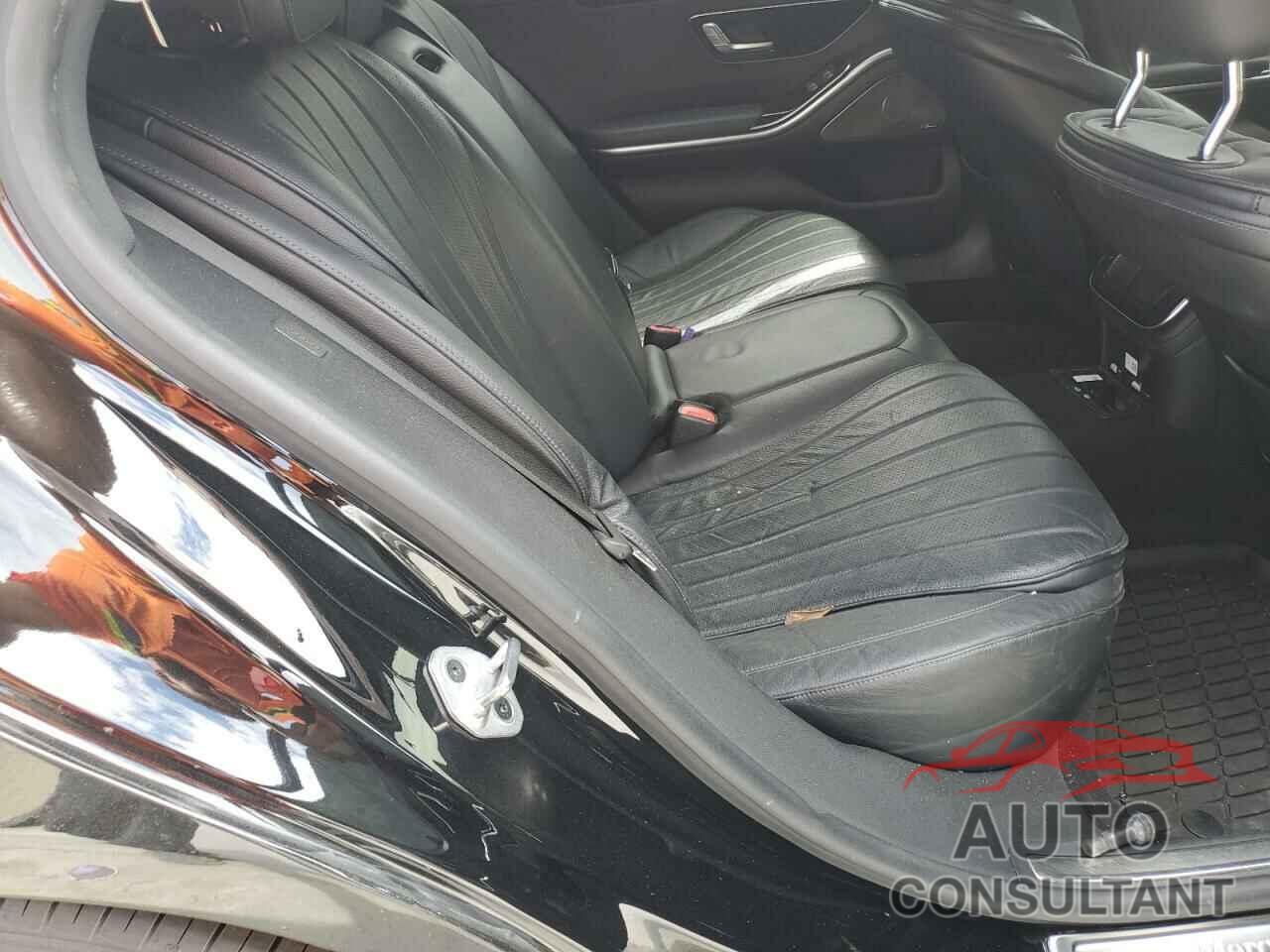 MERCEDES-BENZ S-CLASS 2023 - W1K6G6DBXPA208546