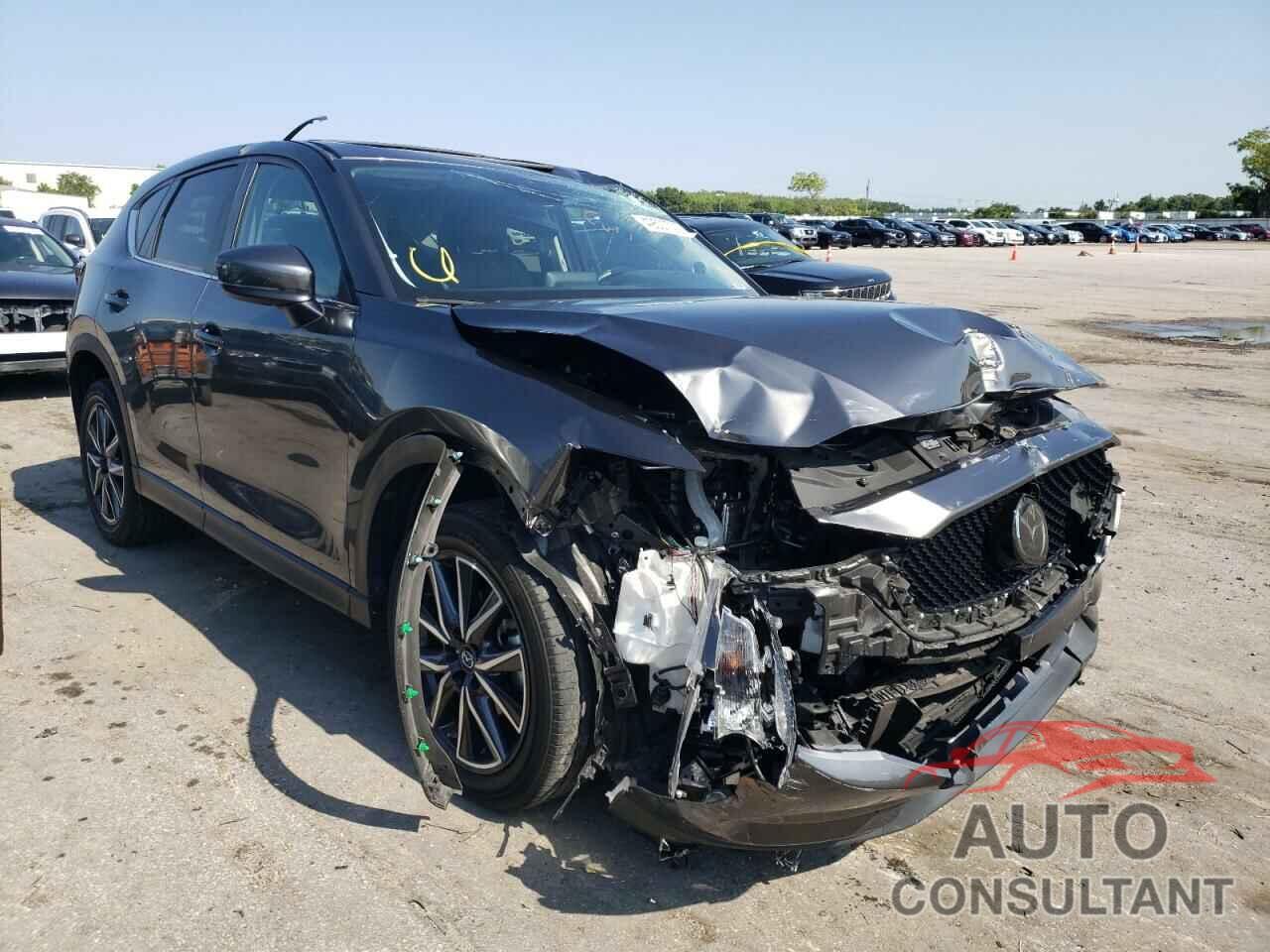 MAZDA CX-5 2018 - JM3KFACM9J0317568
