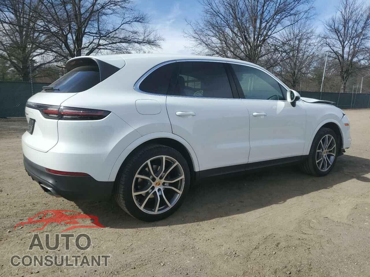 PORSCHE CAYENNE 2019 - WP1AA2AY4KDA18710