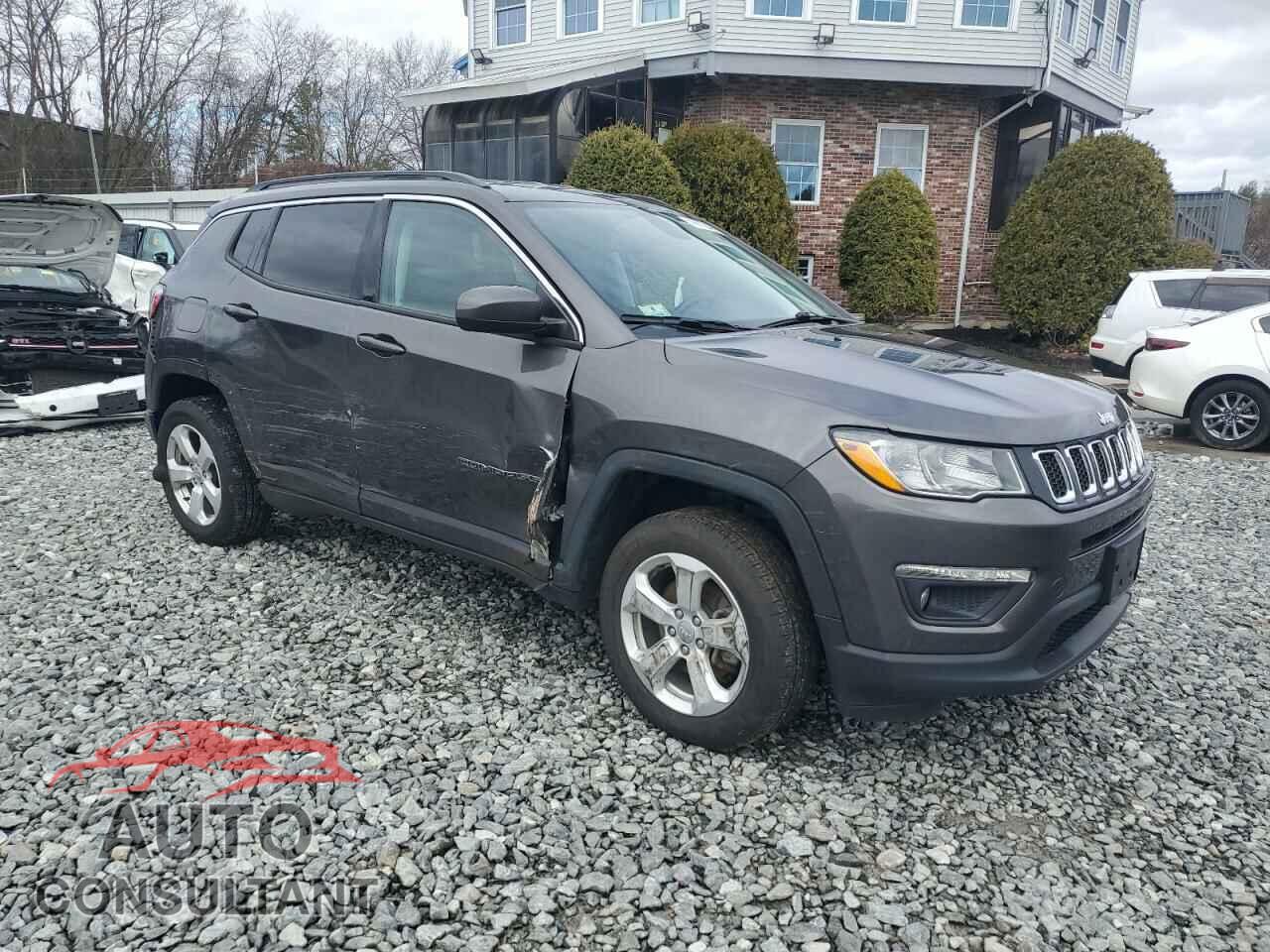 JEEP COMPASS 2021 - 3C4NJDBBXMT540201