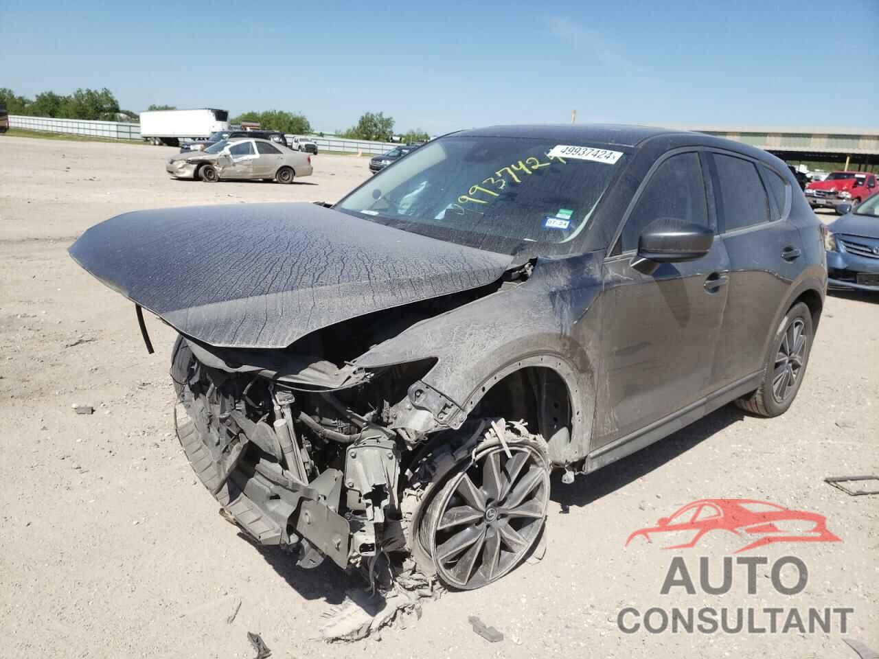 MAZDA CX-5 2018 - JM3KFADM9J1363328