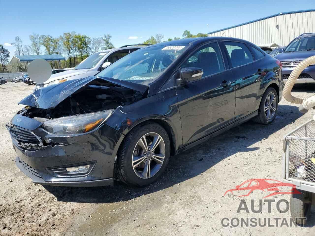 FORD FOCUS 2018 - 1FADP3F22JL291761