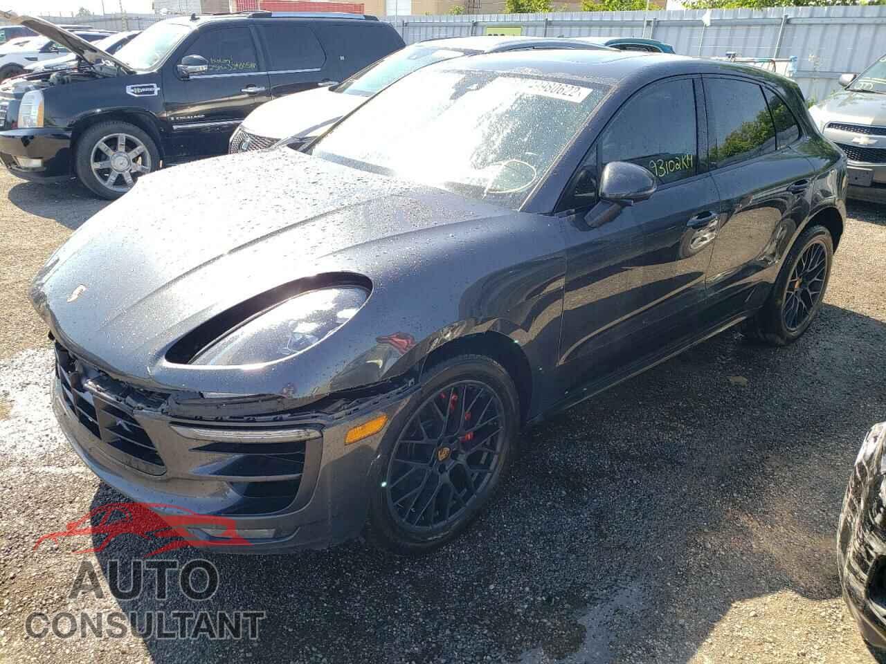 PORSCHE MACAN 2017 - WP1AG2A51HLB50150