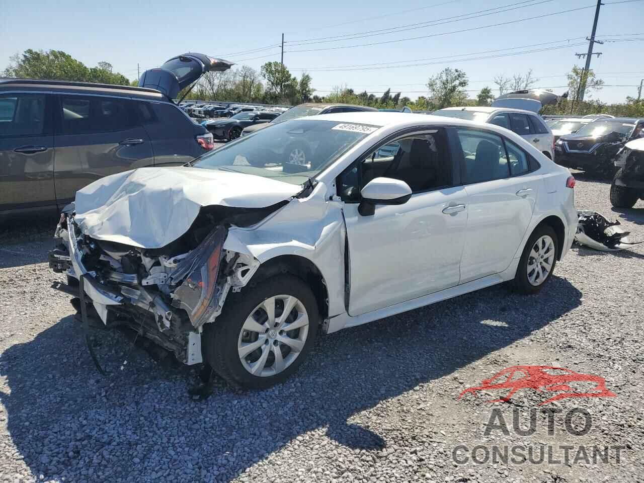 TOYOTA COROLLA 2024 - 5YFB4MDE7RP137725