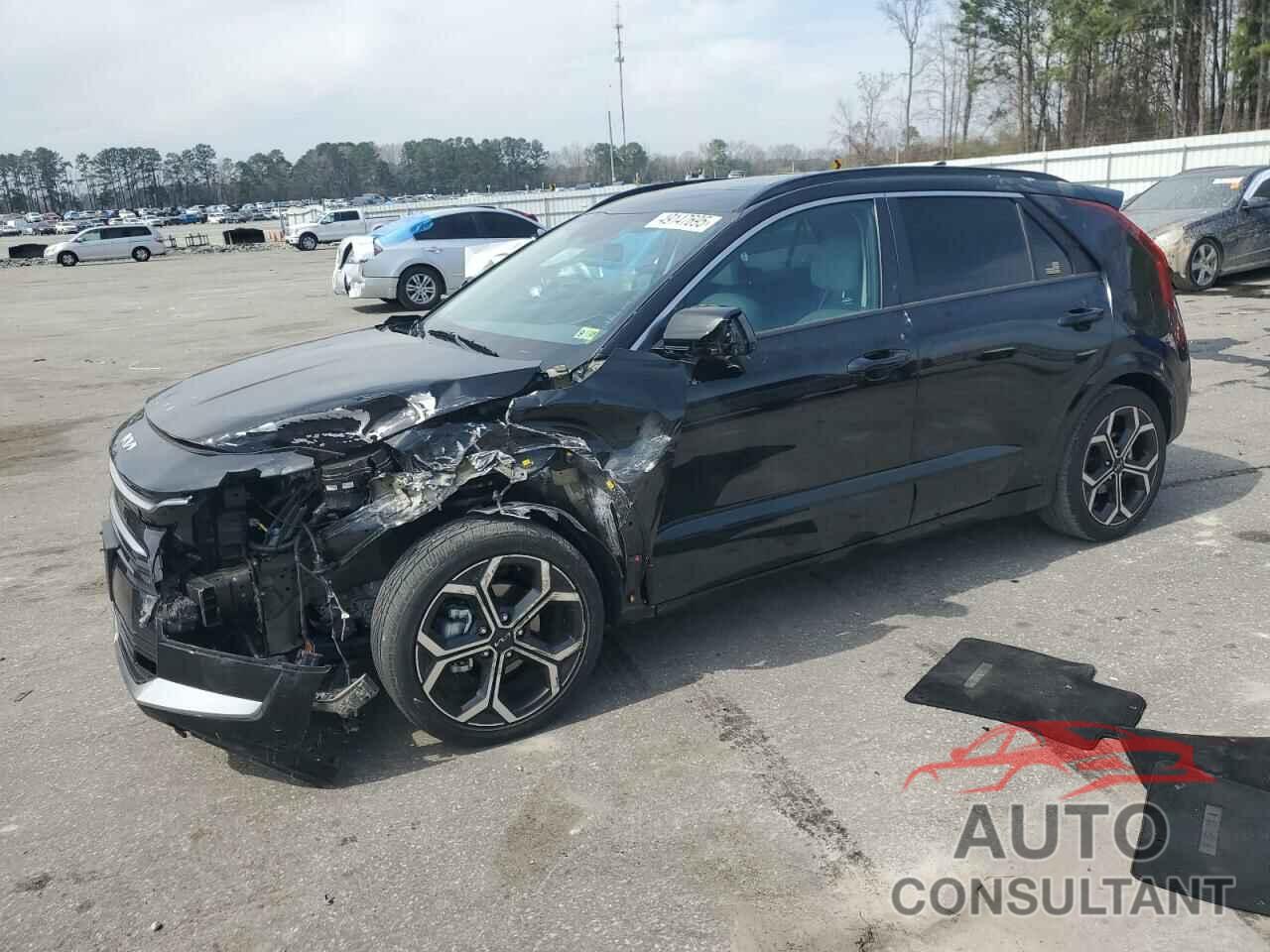 KIA NIRO 2023 - KNDCR3LE8P5069754