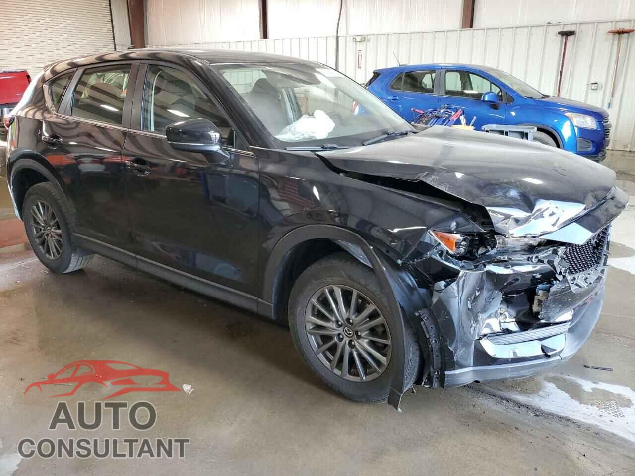MAZDA CX-5 2017 - JM3KFBBL7H0137790