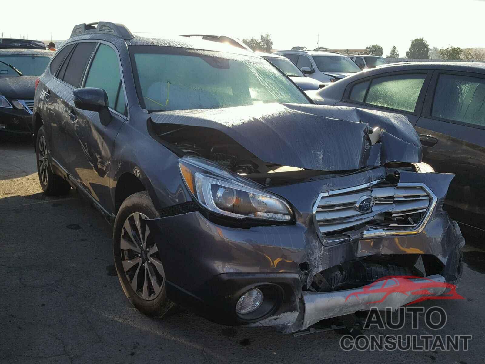 SUBARU OUTBACK 3.6R LIMITED 2017 - 4S4BSENCXH3241394