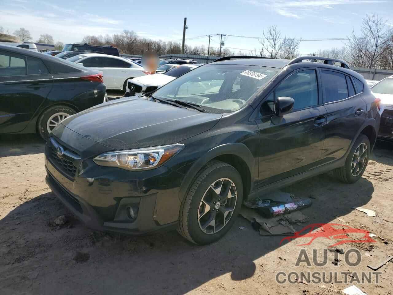 SUBARU CROSSTREK 2018 - JF2GTADC6J8338586