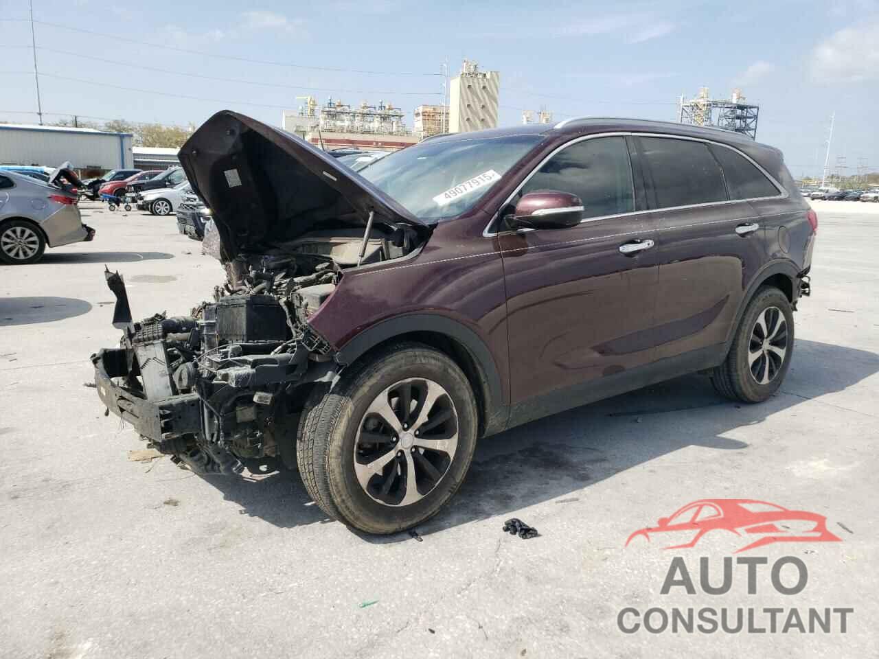 KIA SORENTO 2017 - 5XYPH4A15HG252760