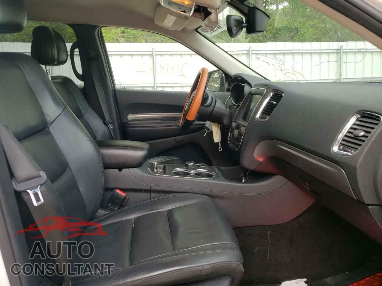 DODGE DURANGO 2017 - 1C4RDJDG6HC944887