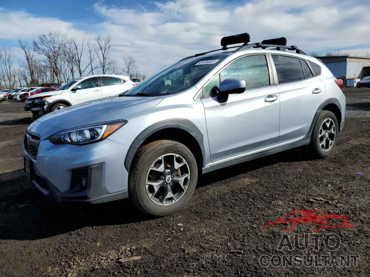 SUBARU CROSSTREK 2018 - JF2GTABC7JH316051