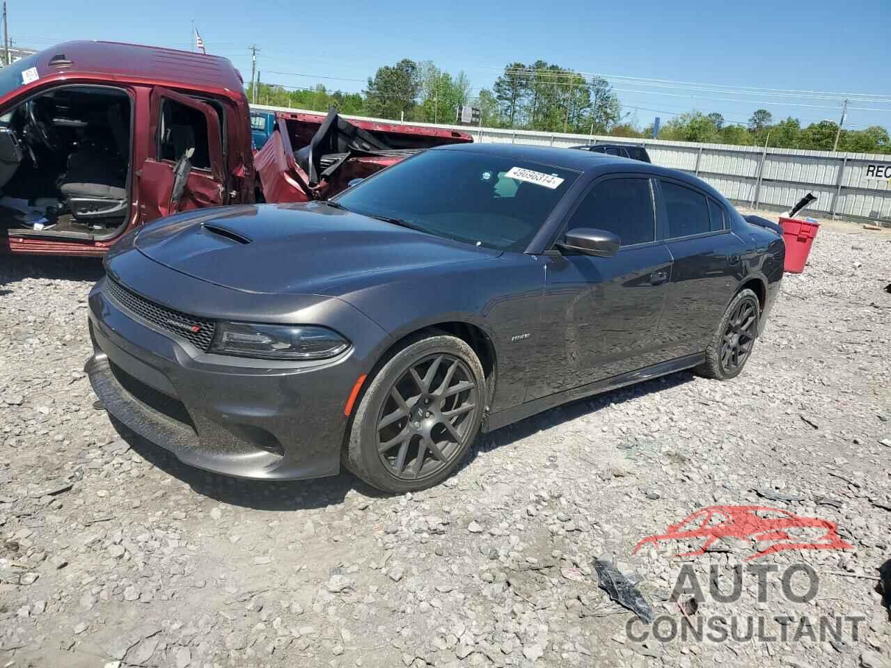 DODGE CHARGER 2019 - 2C3CDXCT7KH749283