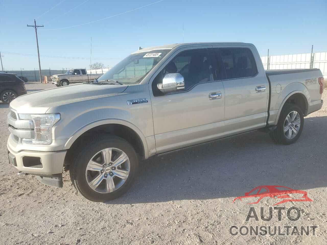 FORD F-150 2018 - 1FTEW1EG6JFC95071