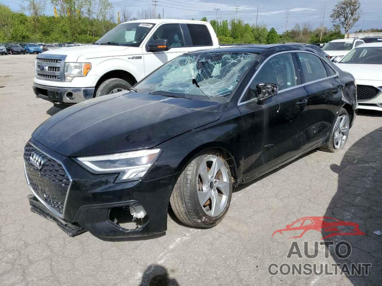 AUDI A3 2023 - WAUAUDGY2PA097506