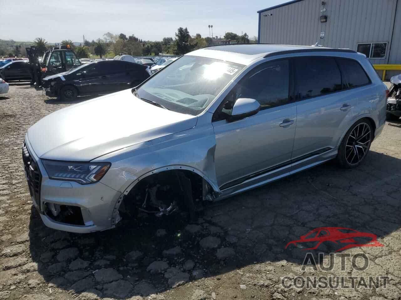 AUDI Q7 2023 - WA1VXBF79PD024246