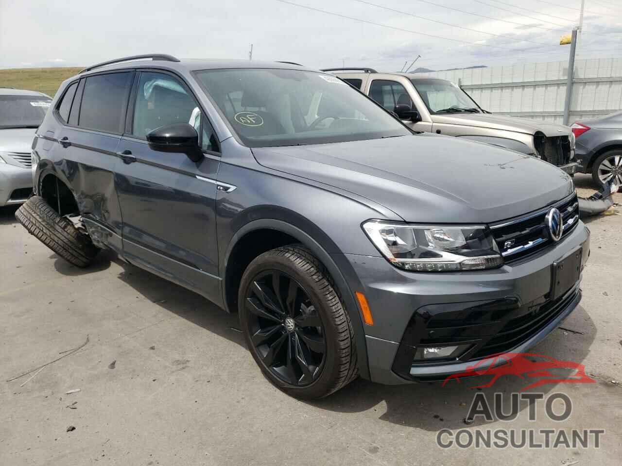 VOLKSWAGEN TIGUAN 2021 - 3VV2B7AX2MM142958