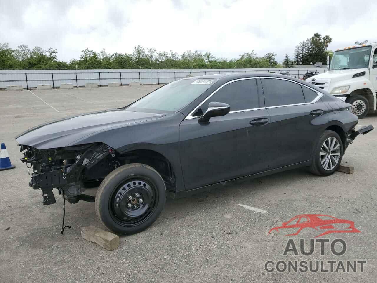 LEXUS ES350 2023 - 58ADZ1B1XPU148859