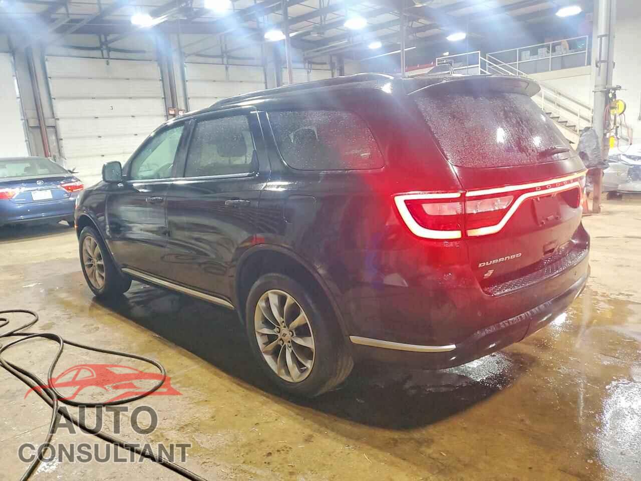 DODGE DURANGO 2022 - 1C4RDJAG3NC107059