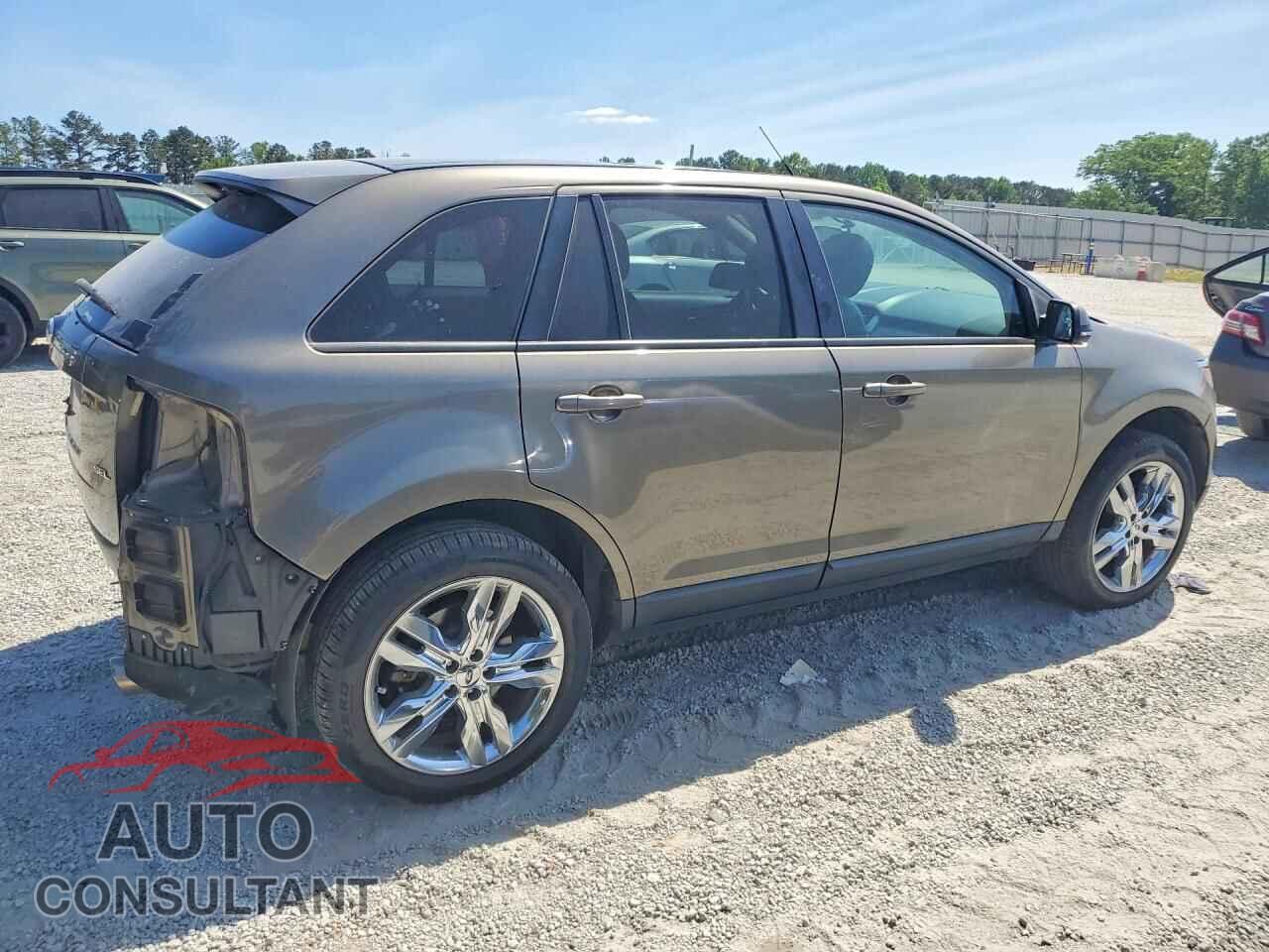 FORD EDGE 2013 - 2FMDK3JC4DBC36723