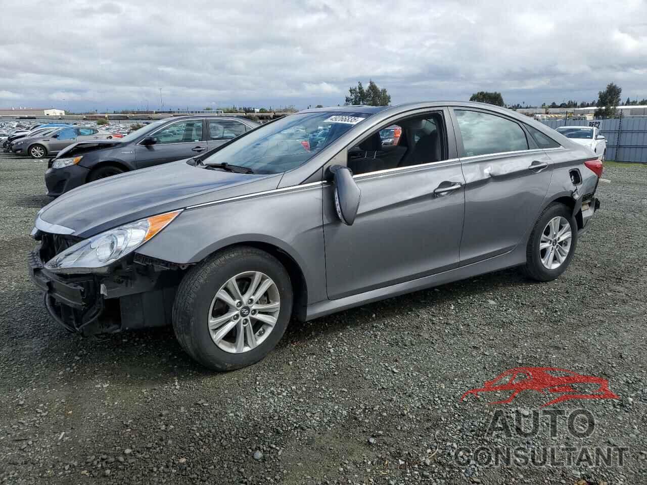 HYUNDAI SONATA 2014 - 5NPEB4AC3EH909215