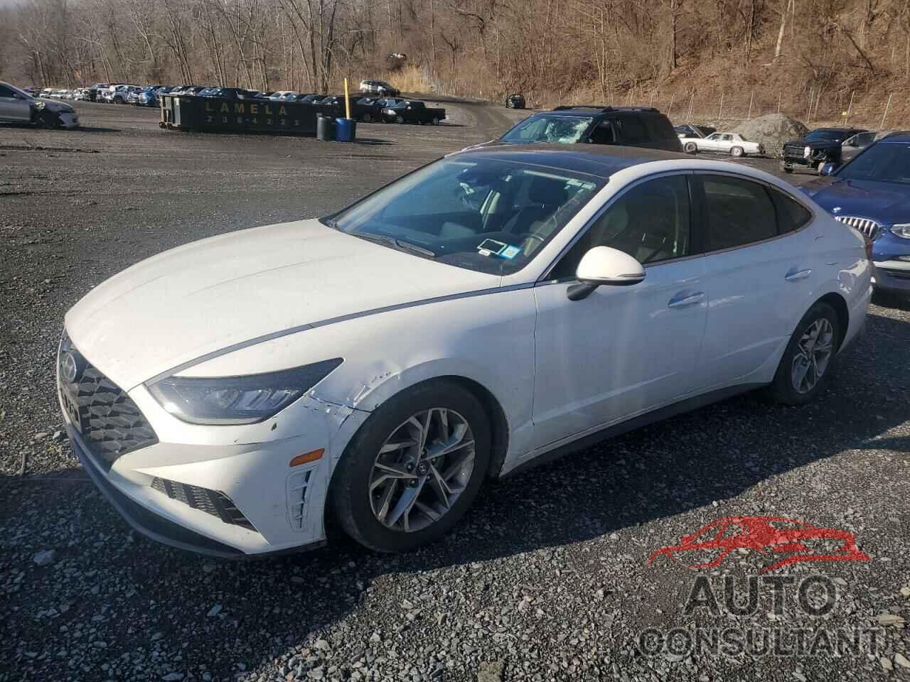HYUNDAI SONATA 2020 - 5NPEF4JA2LH029154