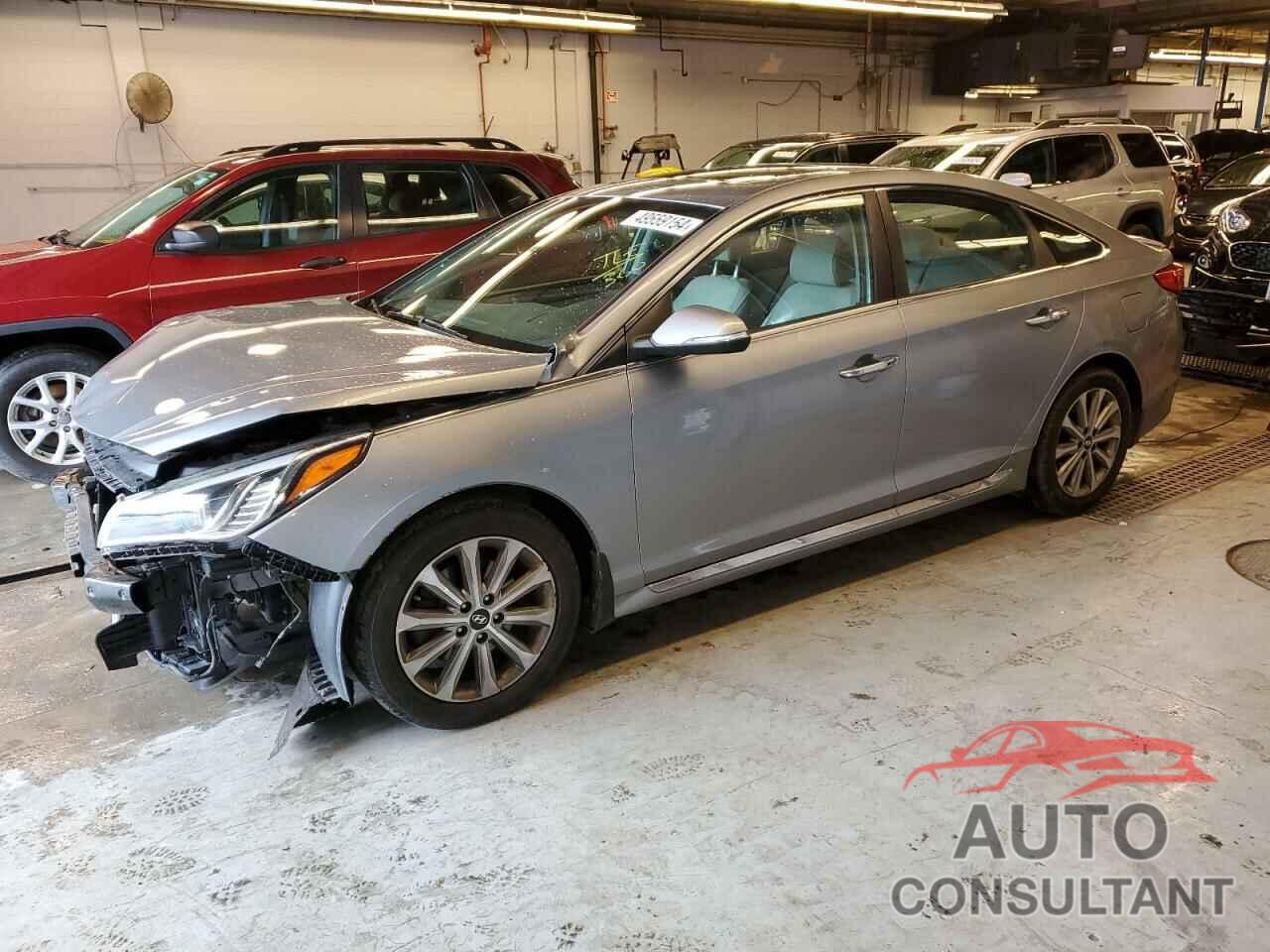 HYUNDAI SONATA 2017 - 5NPE34AF0HH482121