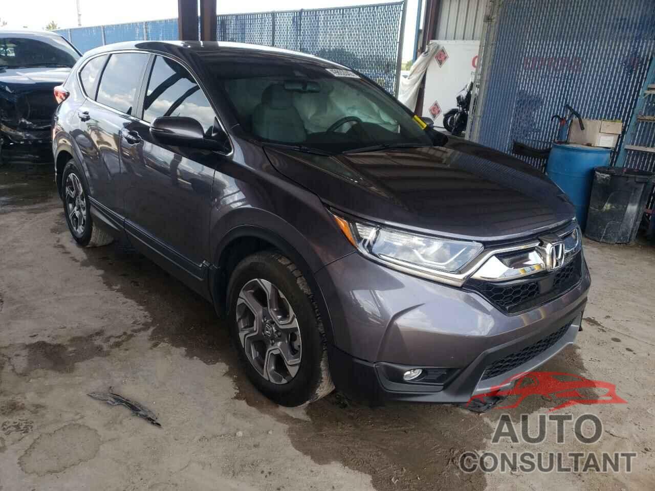 HONDA CRV 2019 - 2HKRW1H81KH510966