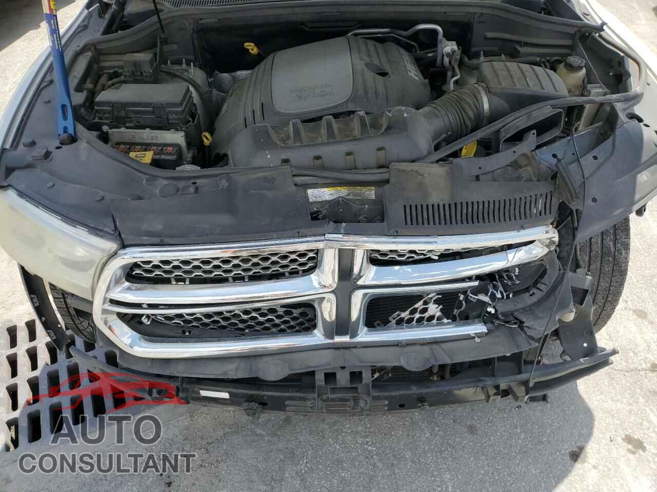 DODGE DURANGO 2011 - 1D4SD5GT1BC692476