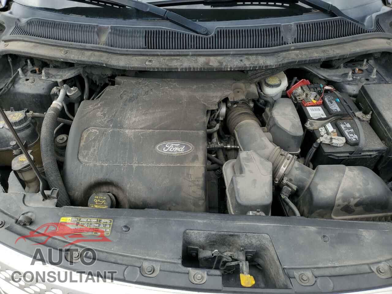 FORD EXPLORER 2011 - 1FMHK7D84BGA12616