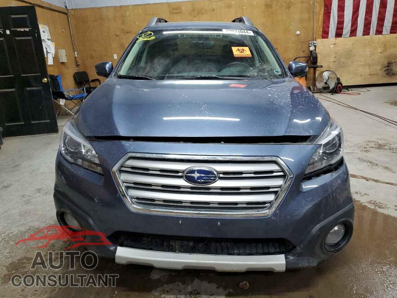 SUBARU OUTBACK 2017 - 4S4BSENC1H3320811