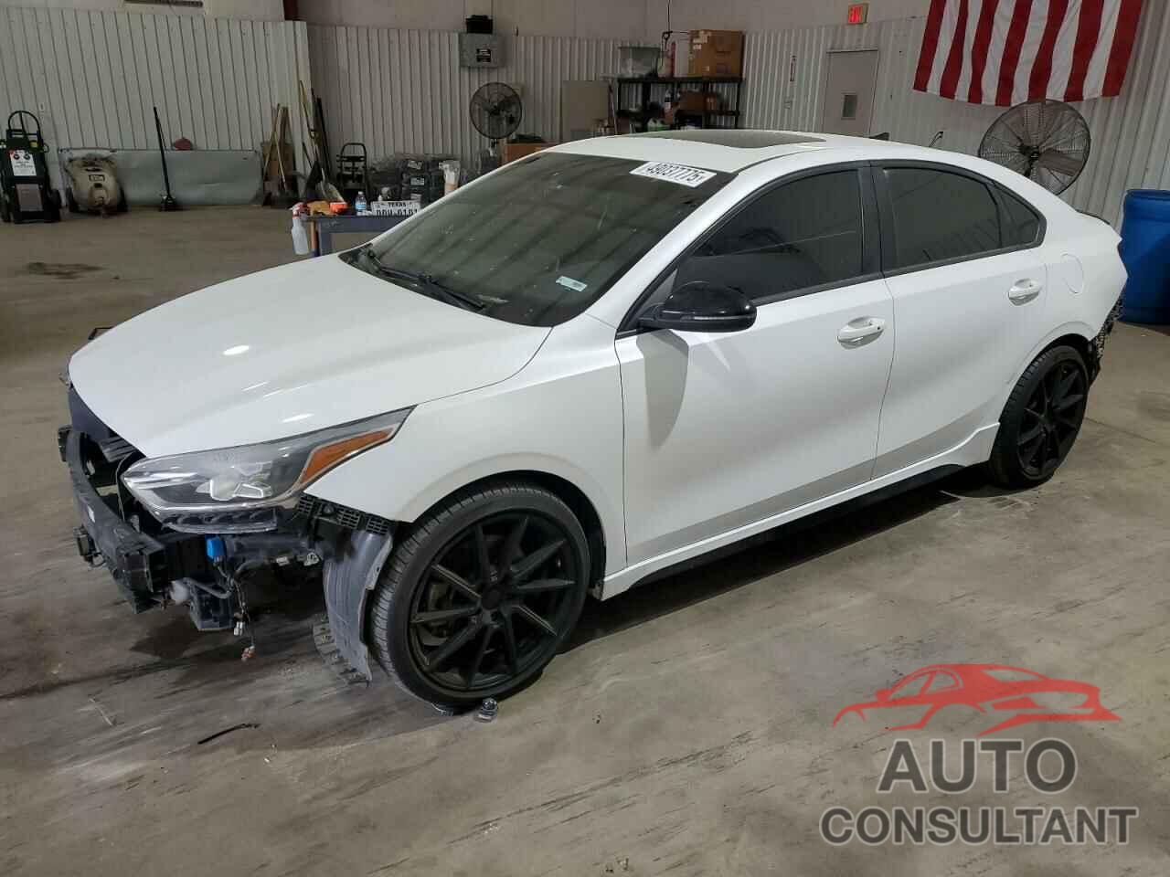 KIA FORTE 2021 - 3KPF44AC1ME358560