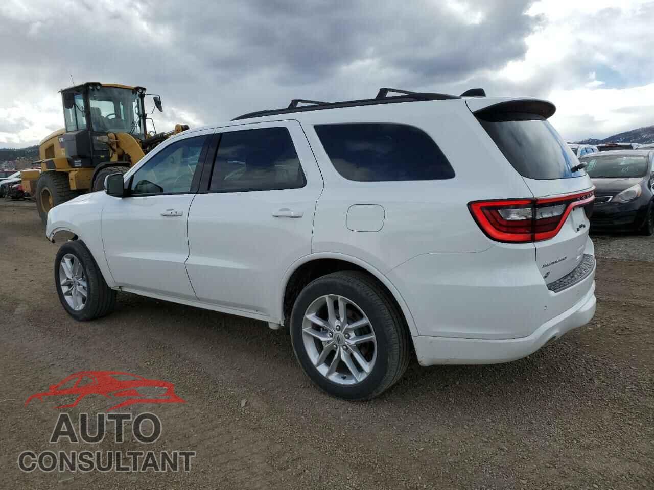 DODGE DURANGO 2024 - 1C4RDJDG2RC204710