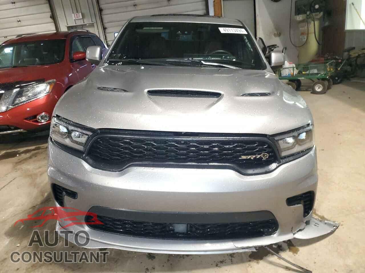 DODGE DURANGO 2021 - 1C4SDJH95MC798733