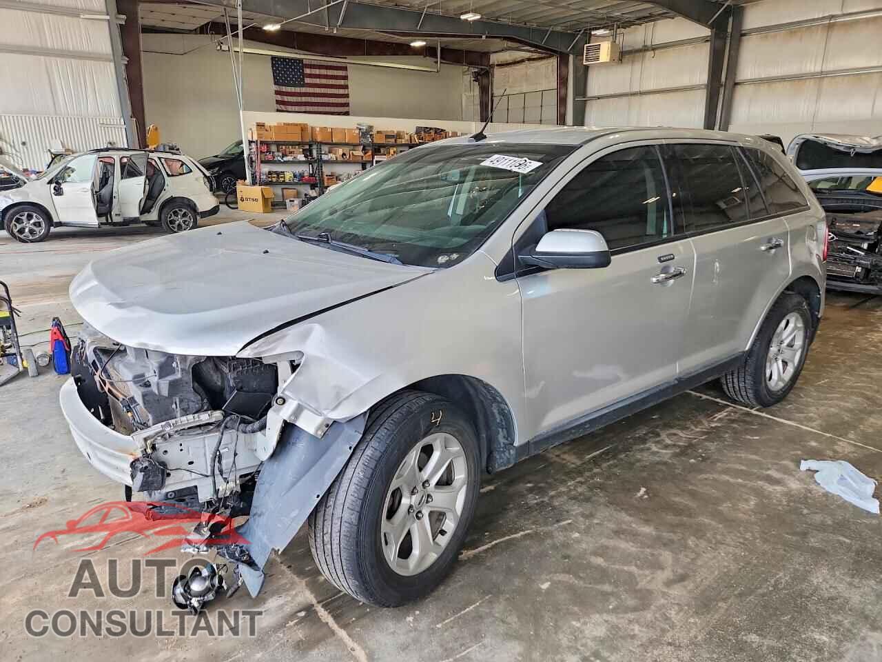 FORD EDGE 2011 - 2FMDK3JC7BBA92159