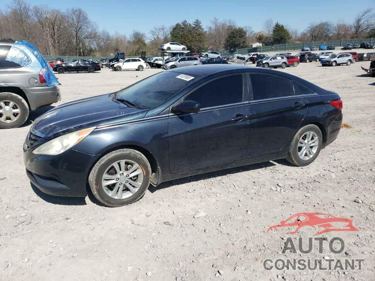 HYUNDAI SONATA 2011 - 5NPEB4AC3BH193556