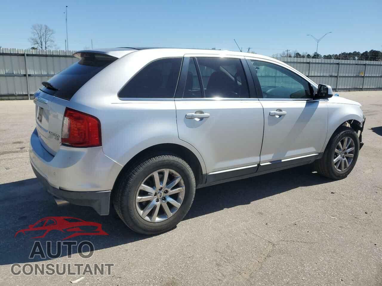 FORD EDGE 2011 - 2FMDK4KC2BBA21388